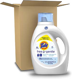 Tide detergent