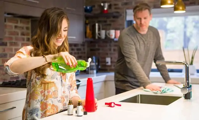 Save Money With 7 DIY Cleaners Melissa Maker DIY Cleaners