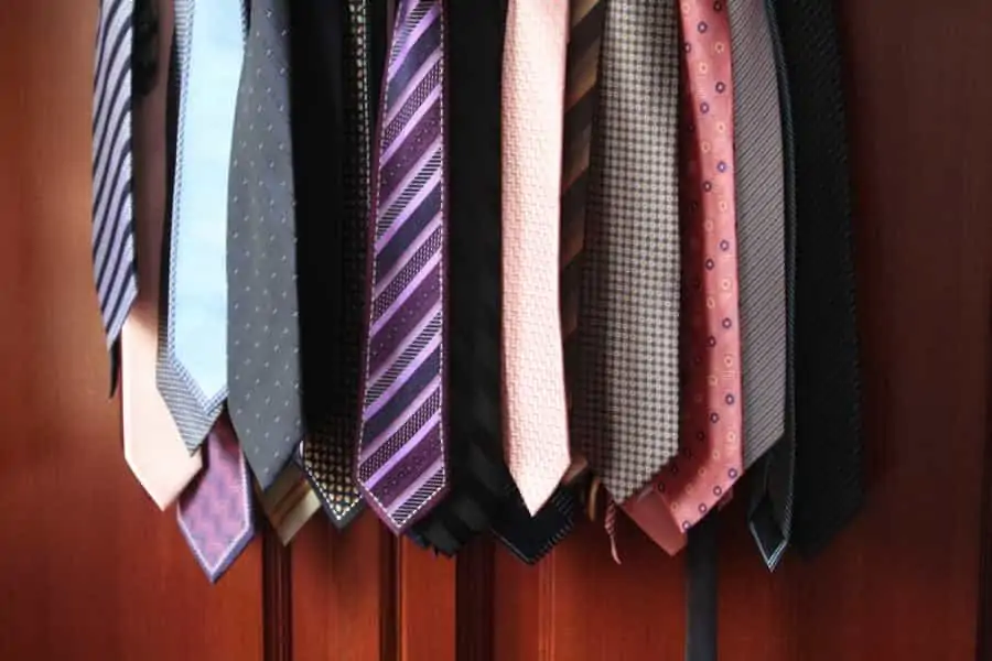 neck ties