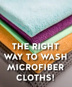 microfiber cleaning cloths