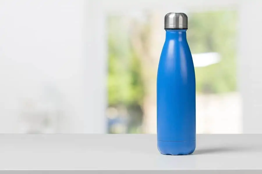 stainless steel bottle