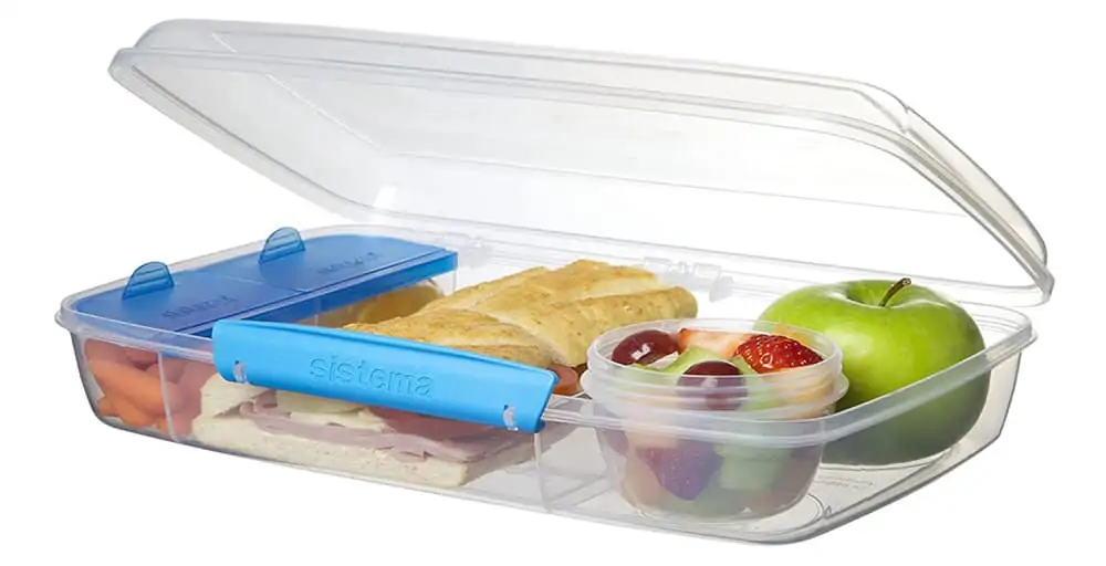 Sistema Bento Box