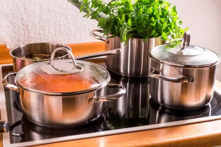 Cleaning Habit: Clean the stove